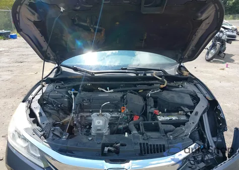 2017 Honda Accord Sport from USA, damaged, VIN 1HGCR2F57HA056512